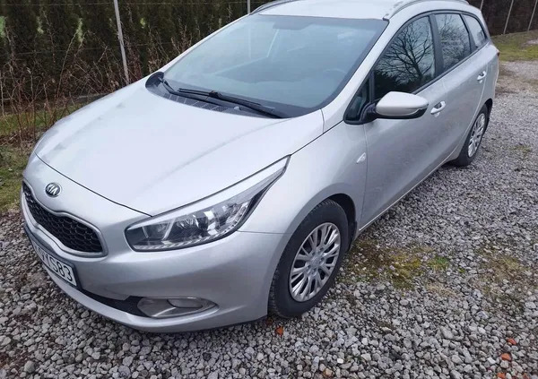 kia Kia Ceed cena 24000 przebieg: 274982, rok produkcji 2013 z Kraków